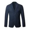 Alessandro Albanese Men's Motion Lite Competition Jacket - Navy