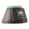 Woof Wear Pro Overreach Boot - Black/Mint 2 Woof Wear Pro Overreach Boot - Black/Mint -Equestrian Supplies 306111 800 800