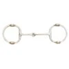 Centaur Jointed Cheltenham Gag - Stainless Steel -Equestrian Supplies 306701 800 800