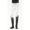 Ovation Women's Celebrity Classic Knee Patch - White -Equestrian Supplies 306722 800 800