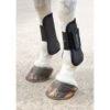 Shires ARMA Tendon Boots - Black -Equestrian Supplies 312180 800 800
