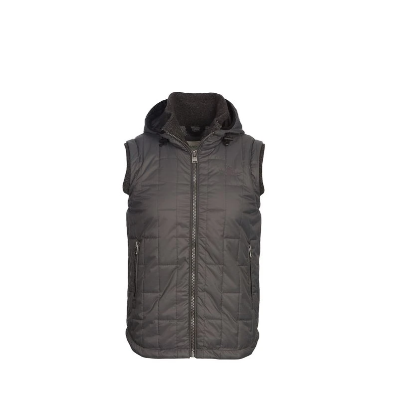 Horseware Finn Vest - Charcoal 3 Horseware Finn Vest - Charcoal