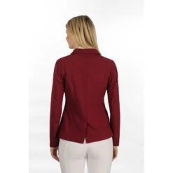 Horseware Women's Competition Jacket - Pomegranate -Equestrian Supplies 317857 800 800