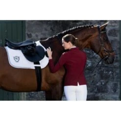 Horseware Women's Competition Jacket - Pomegranate -Equestrian Supplies 317858 800 800