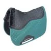 Shires Performance Fusion Saddle Pad - Green 1 Shires Performance Fusion Saddle Pad - Green -Equestrian Supplies 320090 800 800