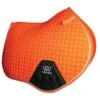 Woof Wear Close Contact Saddle Pad - Orange 1 Woof Wear Close Contact Saddle Pad - Orange -Equestrian Supplies 322027 800 800