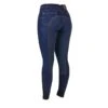Dublin Women's Shona Full Suede Seat Denim Breeches - Blue Denim/Navy -Equestrian Supplies 324742 800 800