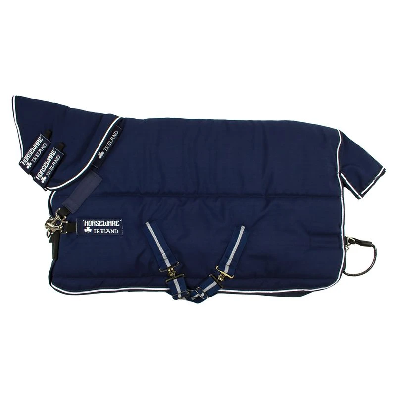 Rambo VariLayer Stable Blanket Plus 450g - Navy/Navy/White 3 Rambo VariLayer Stable Blanket Plus 450g - Navy/Navy/White