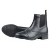Dublin Kids' Foundation Zip Paddock Boots - Black -Equestrian Supplies 326334 800 800
