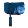 Kensington Fleece Bareback Pad W/Pockets - Kentucky Blue -Equestrian Supplies 329020 800 800