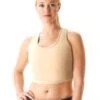 Cheata Women's Trotter Sports Bra - Nude/Nude 1 Cheata Women's Trotter Sports Bra - Nude/Nude -Equestrian Supplies 331428 800 800