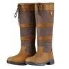 Dublin Women's River Boots III - Dark Brown 1 Dublin Women's River Boots III - Dark Brown -Equestrian Supplies 333234 800 800