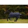 Amigo Bravo 12 Turnout W/Leg Arches 250g - Navy/Blue/Strong Blue/Black 1 Amigo Bravo 12 Turnout W/Leg Arches 250g - Navy/Blue/Strong Blue/Black -Equestrian Supplies 335410 800 800