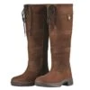 Dublin Women's River Boots III - Chocolate -Equestrian Supplies 335603 800 800