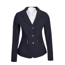 Horseware Women's Competition Jacket - Dark Navy