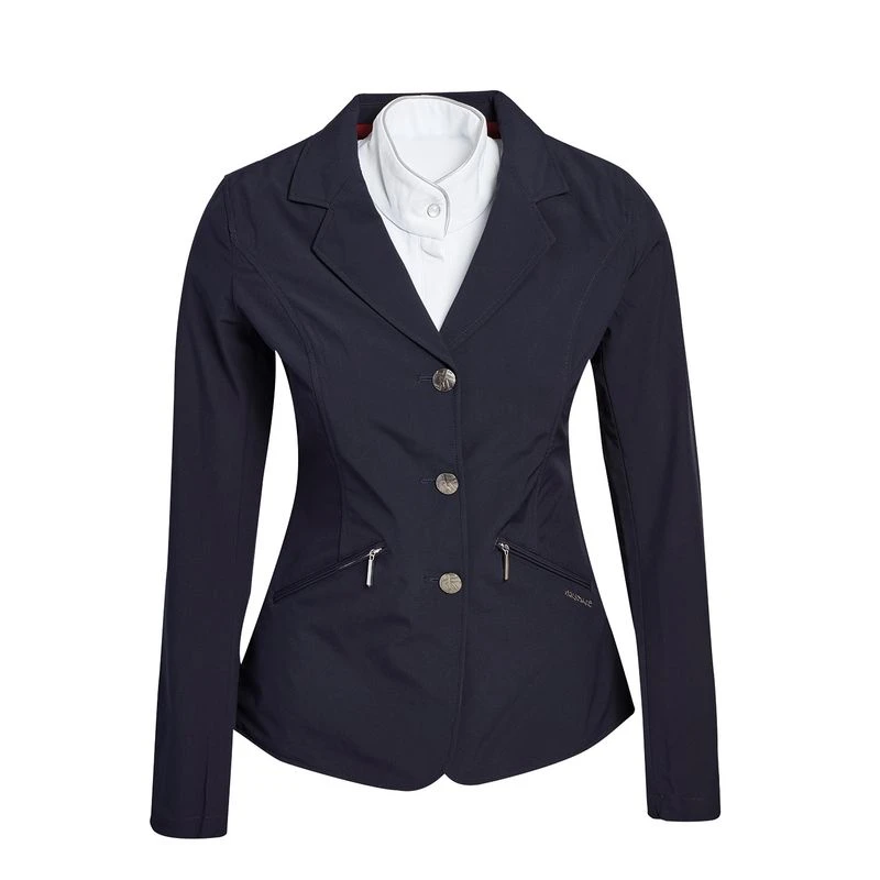 Horseware Women's Competition Jacket - Dark Navy 3 Horseware Women's Competition Jacket - Dark Navy