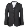 Dublin Kids' Ashby Show Jacket III - Black -Equestrian Supplies 338521 800 800
