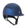One K Defender Helmet - Navy Matte -Equestrian Supplies 344610 800 800