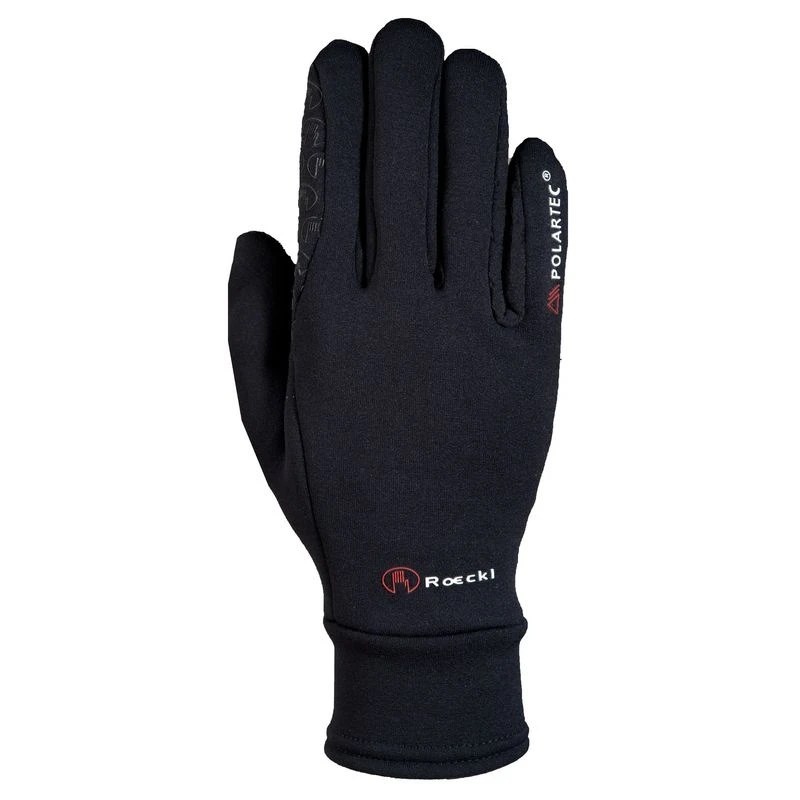 Roeckl Warwick Winter Riding Gloves - Black 3 Roeckl Warwick Winter Riding Gloves - Black