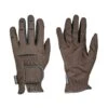Dublin Everyday Mighty Grip Riding Gloves - Brown 1 Dublin Everyday Mighty Grip Riding Gloves - Brown -Equestrian Supplies 345933 800 800