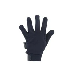 Dublin Thinsulate Winter Track Riding Gloves - Black