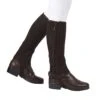 Dublin Easy-Care Half Chaps II - Brown -Equestrian Supplies 346104 800 800