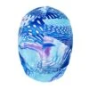 Ovation Zocks Print Helmet Cover - 1695 Blue Spector 2 Ovation Zocks Print Helmet Cover - 1695 Blue Spector -Equestrian Supplies 346608 800 800