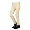 Saxon Kids' Adjustable Waist Jodhpurs - Beige 2 Saxon Kids' Adjustable Waist Jodhpurs - Beige -Equestrian Supplies 350221 800 800