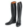 Derby Men's Lined Rubber Dress Boots - Black 2 Derby Men's Lined Rubber Dress Boots - Black -Equestrian Supplies 351191 800 800