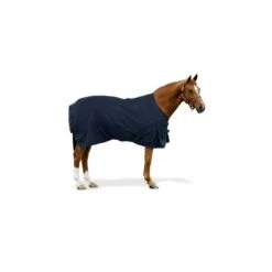 Equi-Essentials 600D Turnout Blanket 180g - Navy
