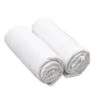 Equi-Essentials 12" Pillow Leg Wraps - White -Equestrian Supplies 351502 800 800