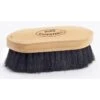 Equi-Essentials Wood Back Small Horse Hair Dandy Brush - Natural -Equestrian Supplies 351546 800 800