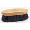 Equi-Essentials Wood Back Horse Hair Dandy Brush - Natural -Equestrian Supplies 351548 800 800