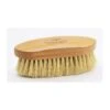 Equi-Essentials Wood Back Tampico Dandy Brush - Natural -Equestrian Supplies 351564 800 800