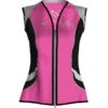 Equisafety Women's Charlotte Dujardin Arret Vest - Pink -Equestrian Supplies 359330 800 800