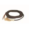 Western Rawhide Jim Taylor Nylon Mecate Reins - Brown 2 Western Rawhide Jim Taylor Nylon Mecate Reins - Brown -Equestrian Supplies 360456 800 800