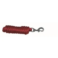 Western Rawhide Signature Fashion Lead Rope - Red