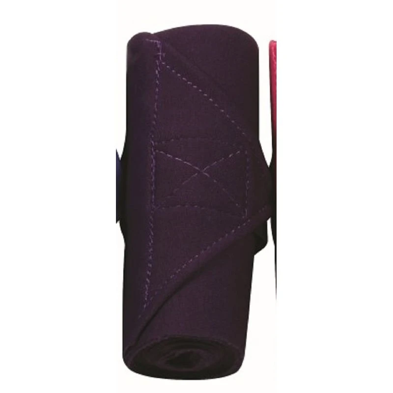 Western Rawhide Standing Wraps - Purple 3 Western Rawhide Standing Wraps - Purple
