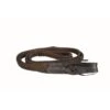 Western Rawhide Jim Taylor Soft Touch Roping Reins With Waterloops - Dark Brown -Equestrian Supplies 360780 800 800