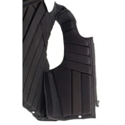 Ovation Kids' Comfortflex Body Protector - Black -Equestrian Supplies 361428 800 800