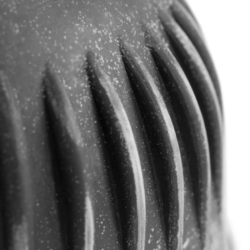 Horze Anti Twist Lock-On Bell Boots - Black 4 Horze Anti Twist Lock-On Bell Boots - Black - Image 2