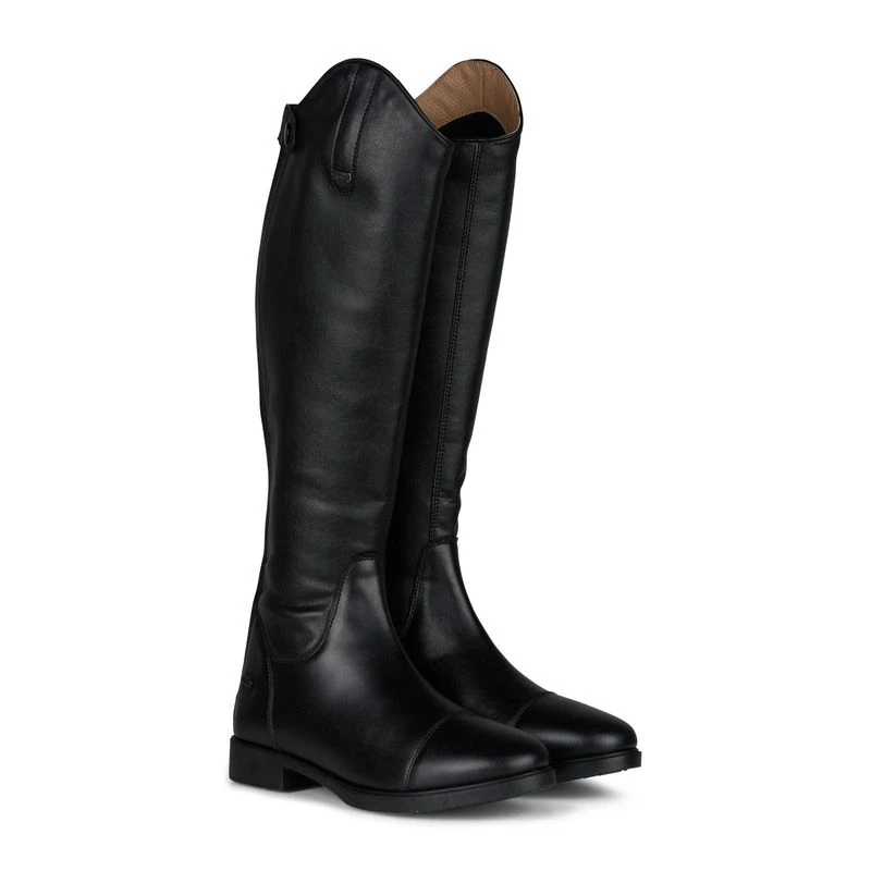 Horze Rover Dressage Boots - Black 3 Horze Rover Dressage Boots - Black