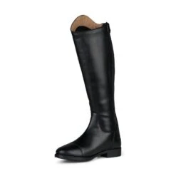 Horze Rover Dressage Boots - Black 8 Horze Rover Dressage Boots - Black -Equestrian Supplies 377789 800 800