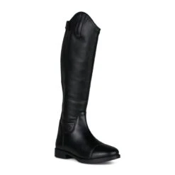 Horze Rover Dressage Boots - Black 9 Horze Rover Dressage Boots - Black -Equestrian Supplies 377790 800 800