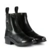 Horze Women's Sydney Paddock Boots - Black 1 Horze Women's Sydney Paddock Boots - Black -Equestrian Supplies 381412 800 800