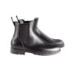 Horze Palermo Jodhpur Boots - Black 1 Horze Palermo Jodhpur Boots - Black -Equestrian Supplies 382207 800 800