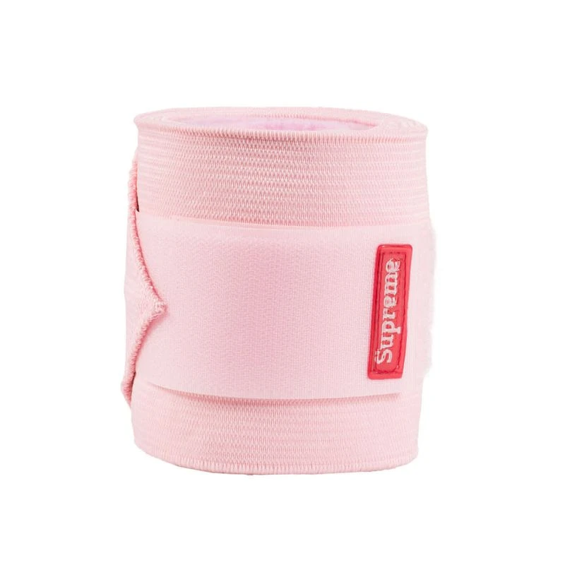 Horze Nest Combi Bandages - Pink 3 Horze Nest Combi Bandages - Pink