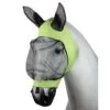 Horze Soft Stretch Fly Mask - Light Green -Equestrian Supplies 382966 800 800