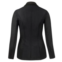 B Vertigo Women's Gabrielle Mesh Show Jacket - Black 12 B Vertigo Women's Gabrielle Mesh Show Jacket - Black -Equestrian Supplies 384746 800 800