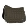 Horze Marquess Dressage Saddle Pad - Burnt Olive -Equestrian Supplies 386283 800 800